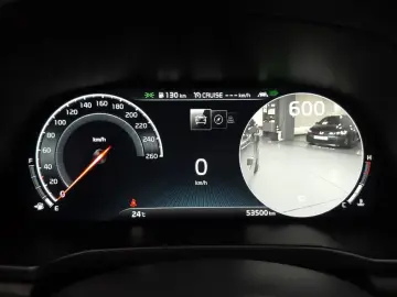 2020 Kia K7 с пробегом 53 500 км