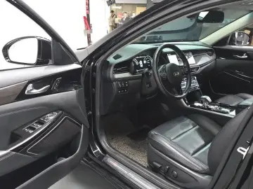 2020 Kia K7 с пробегом 53 500 км