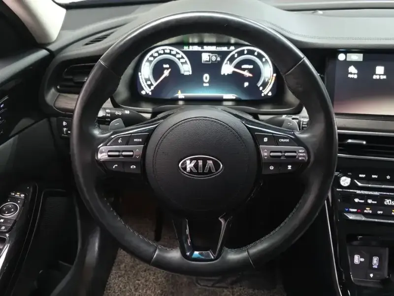2020 Kia K7 с пробегом 53 500 км