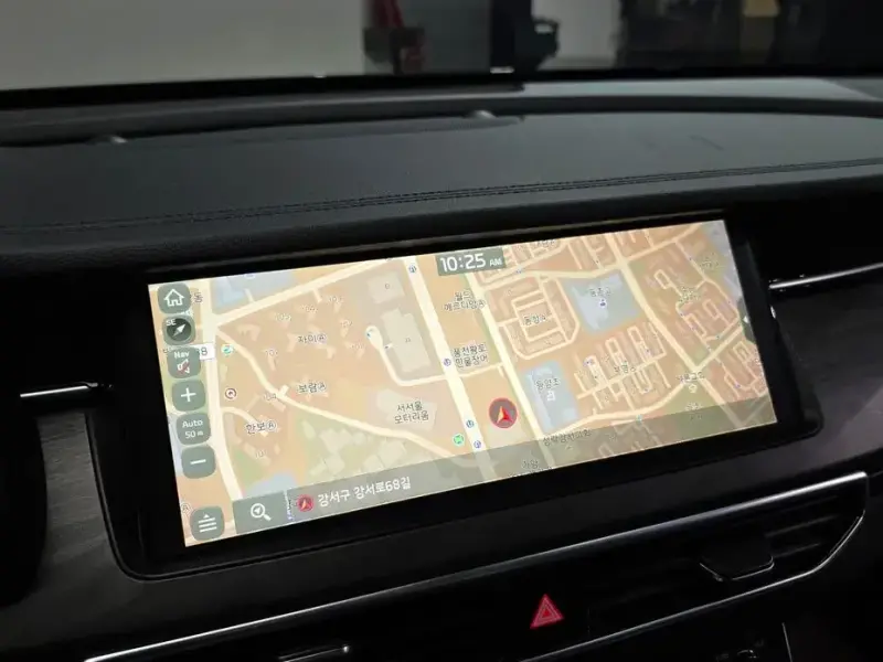 2020 Kia K7 с пробегом 53 500 км