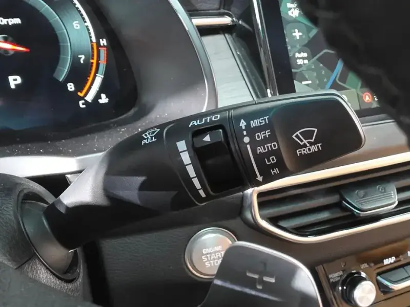 2020 Kia K7 с пробегом 73 598 км