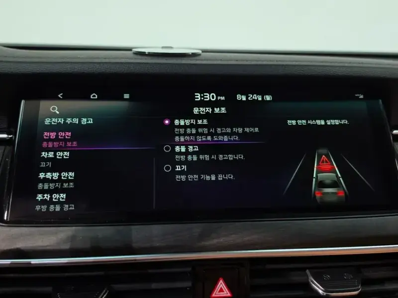 2020 Kia K7 с пробегом 73 598 км