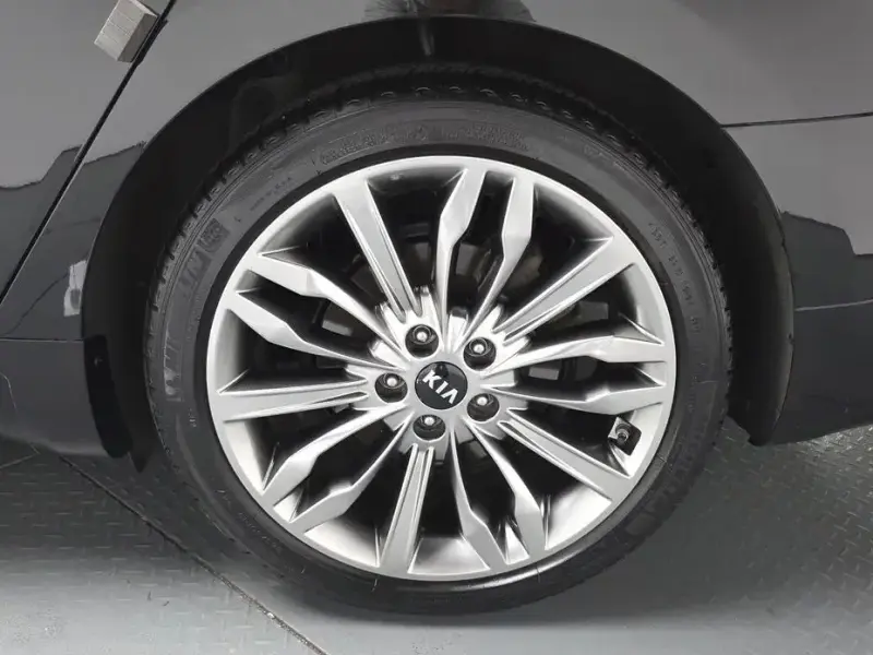 2020 Kia K7 с пробегом 53 500 км
