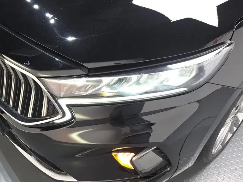 2020 Kia K7 с пробегом 53 500 км