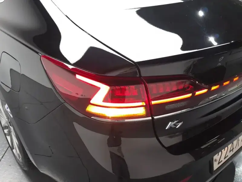 2020 Kia K7 с пробегом 53 500 км