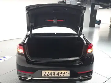 2020 Kia K7 с пробегом 53 500 км