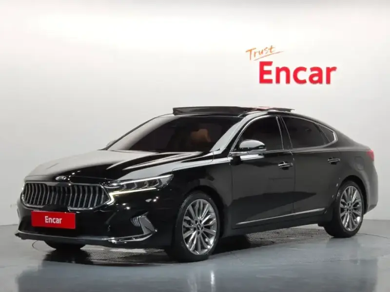 2019 Kia K7 с пробегом 14 700 км
