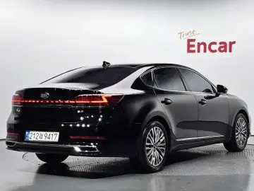 2019 Kia K7 с пробегом 85 582 км