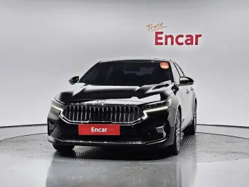2019 Kia K7 с пробегом 85 582 км