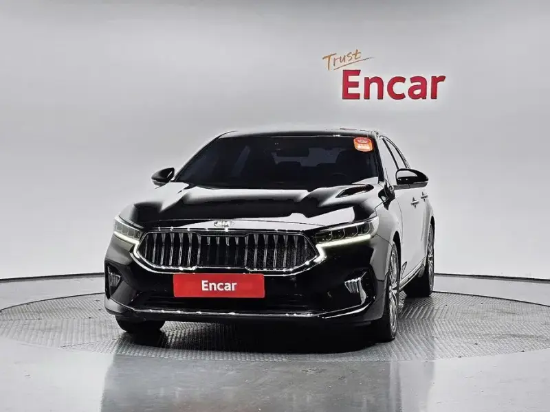 2019 Kia K7 с пробегом 85 582 км