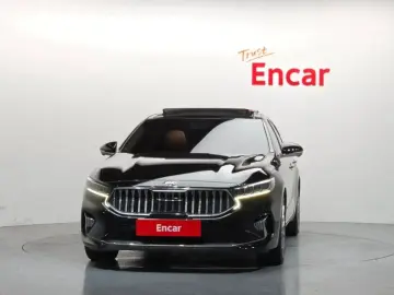 2019 Kia K7 с пробегом 14 700 км