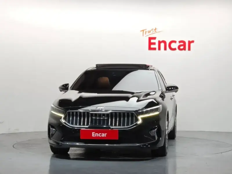 2019 Kia K7 с пробегом 14 700 км