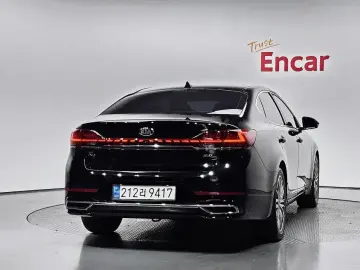 2019 Kia K7 с пробегом 85 582 км