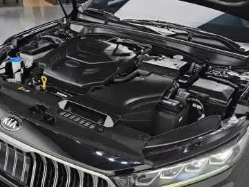 2019 Kia K7 с пробегом 85 582 км