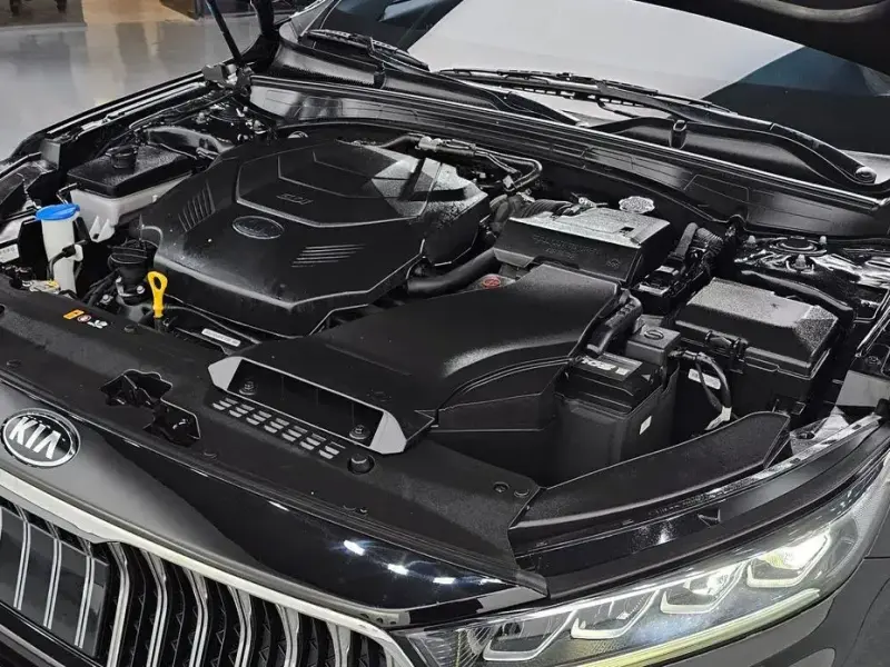 2019 Kia K7 с пробегом 85 582 км