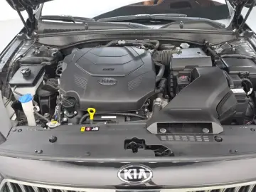 2019 Kia K7 с пробегом 14 700 км