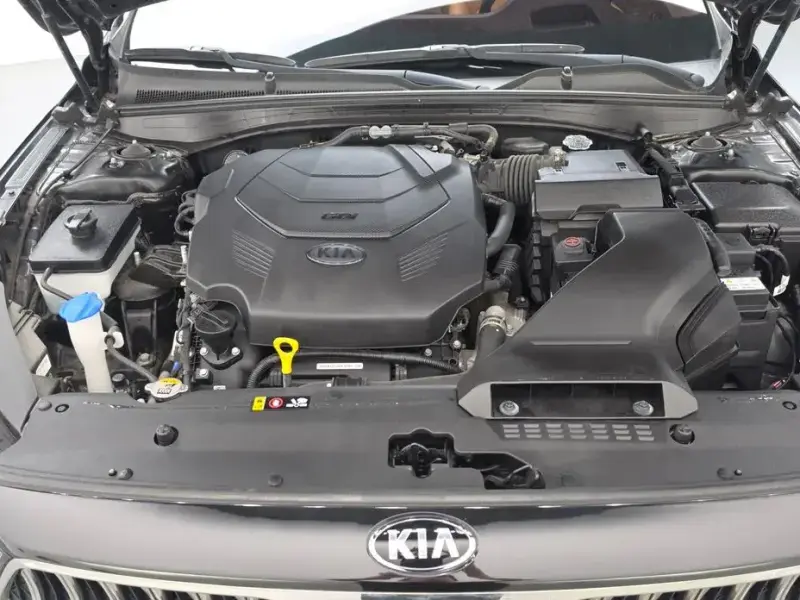 2019 Kia K7 с пробегом 14 700 км