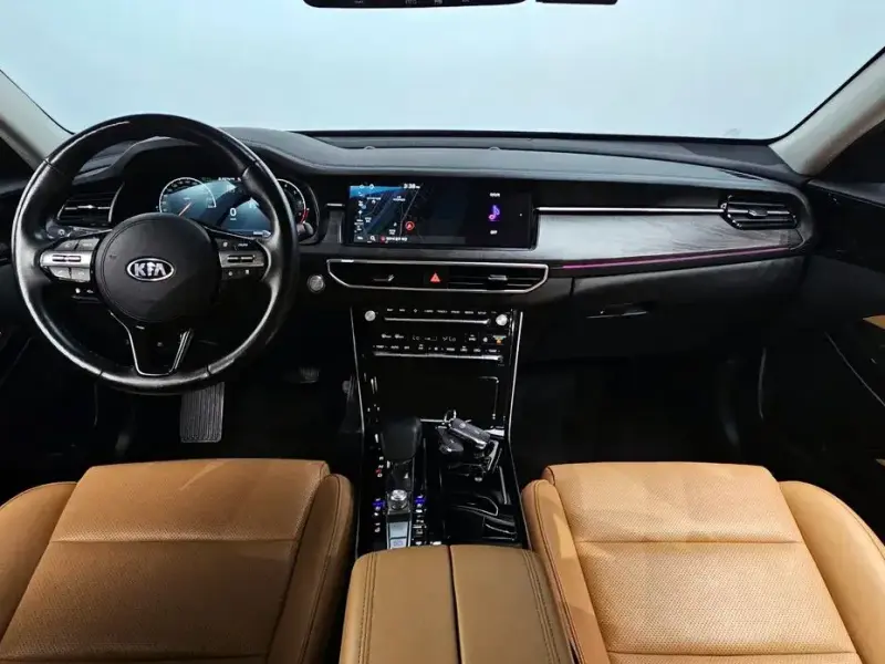 2019 Kia K7 с пробегом 85 582 км