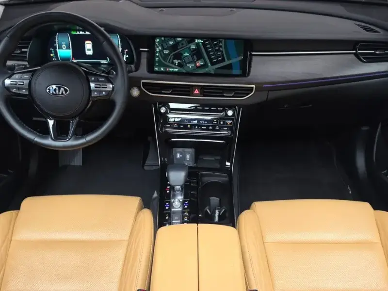 2019 Kia K7 с пробегом 14 700 км