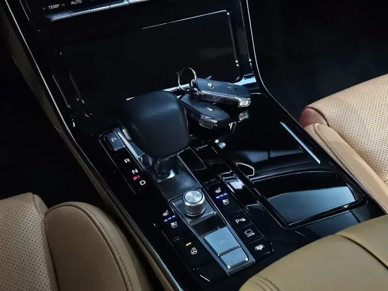 2019 Kia K7 с пробегом 85 582 км