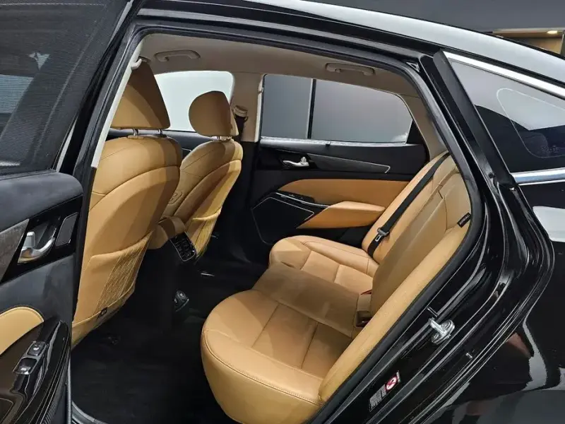 2019 Kia K7 с пробегом 85 582 км