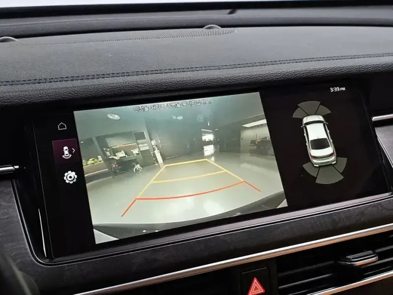 2019 Kia K7 с пробегом 85 582 км