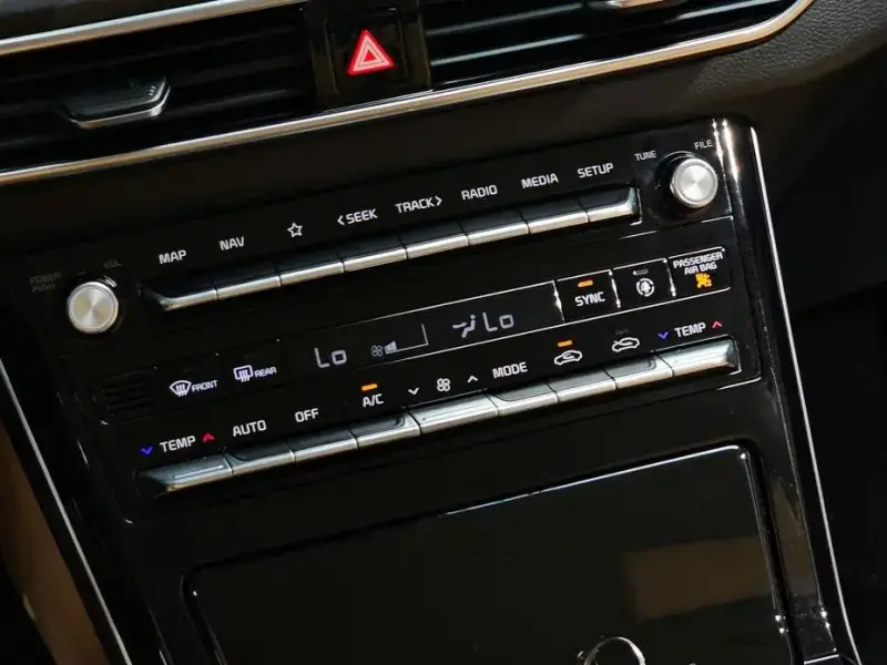 2019 Kia K7 с пробегом 85 582 км