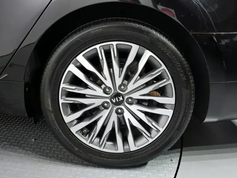 2019 Kia K7 с пробегом 85 582 км
