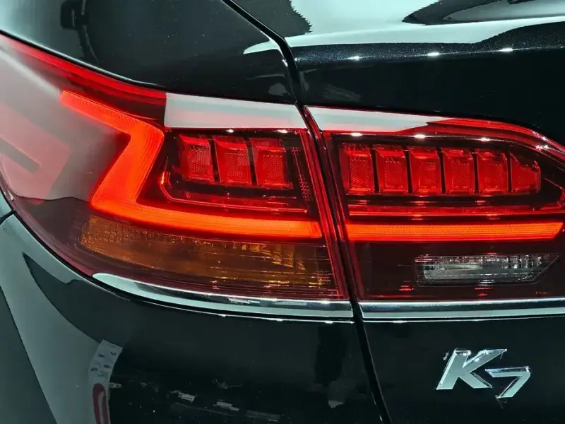 2019 Kia K7 с пробегом 85 582 км