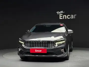 2020 Kia K7 с пробегом 80 863 км