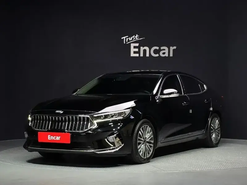 2020 Kia K7 с пробегом 84 726 км