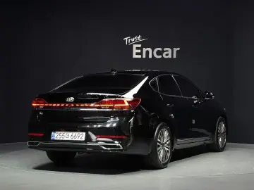 2020 Kia K7 с пробегом 84 726 км