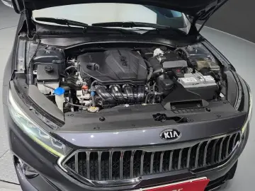 2020 Kia K7 с пробегом 80 863 км