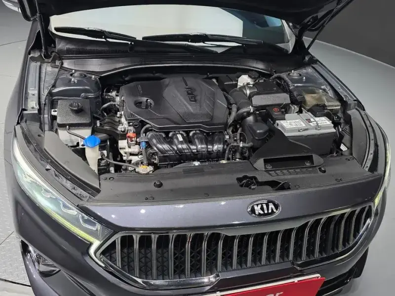 2020 Kia K7 с пробегом 80 863 км