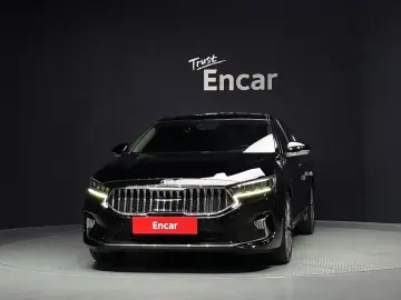 2020 Kia K7 с пробегом 84 726 км