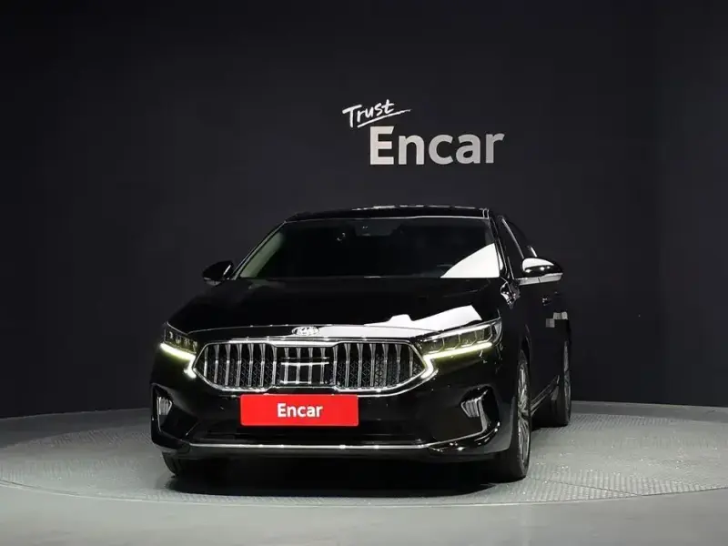 2020 Kia K7 с пробегом 84 726 км