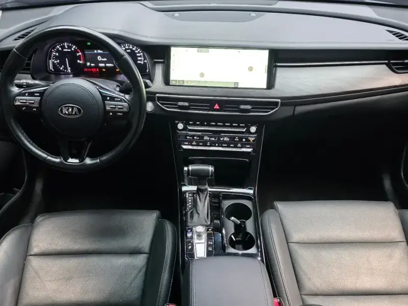 2020 Kia K7 с пробегом 80 863 км