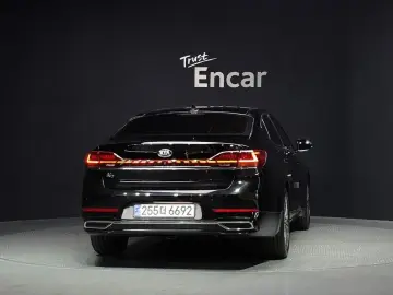2020 Kia K7 с пробегом 84 726 км