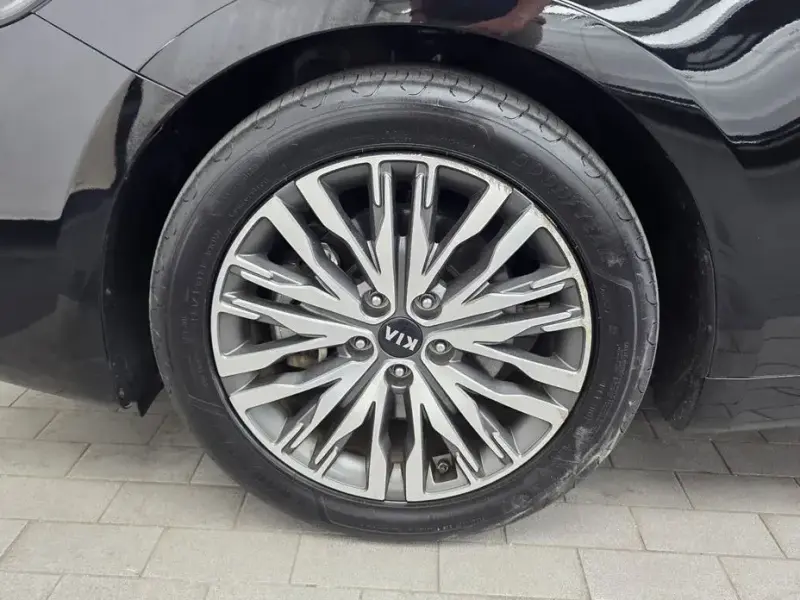 2020 Kia K7 с пробегом 84 726 км