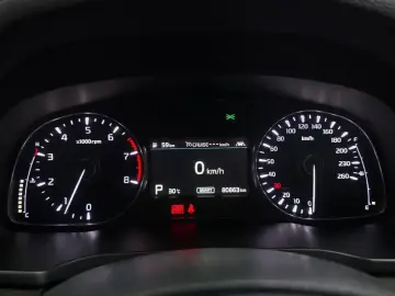 2020 Kia K7 с пробегом 80 863 км