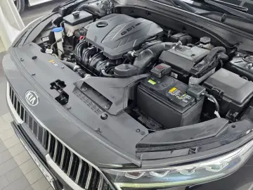 2020 Kia K7 с пробегом 84 726 км