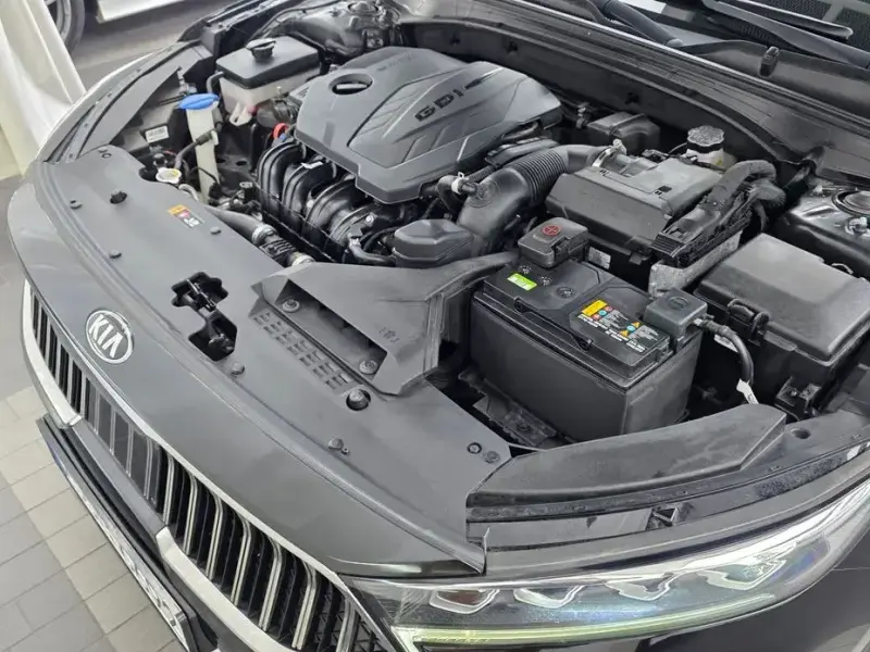 2020 Kia K7 с пробегом 84 726 км