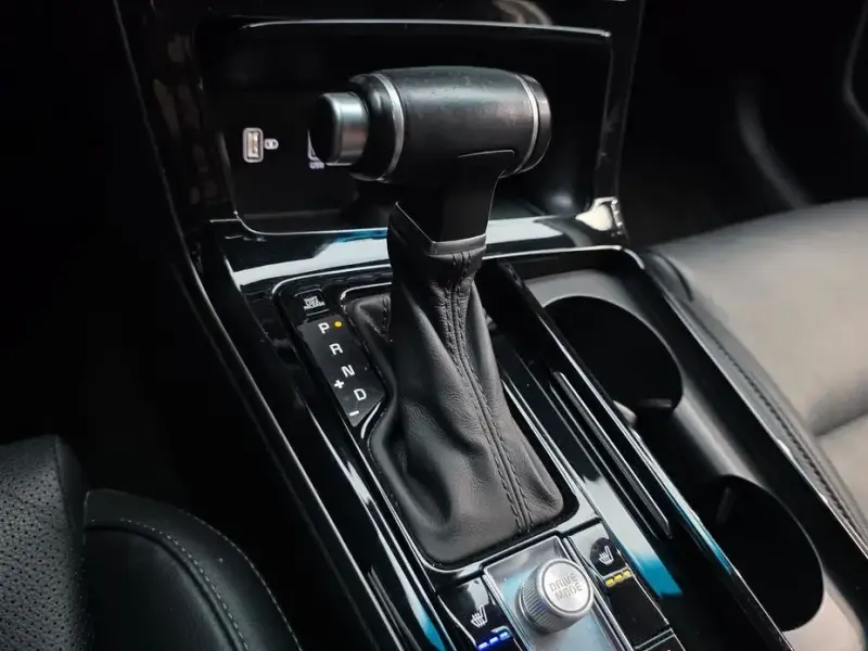 2020 Kia K7 с пробегом 80 863 км