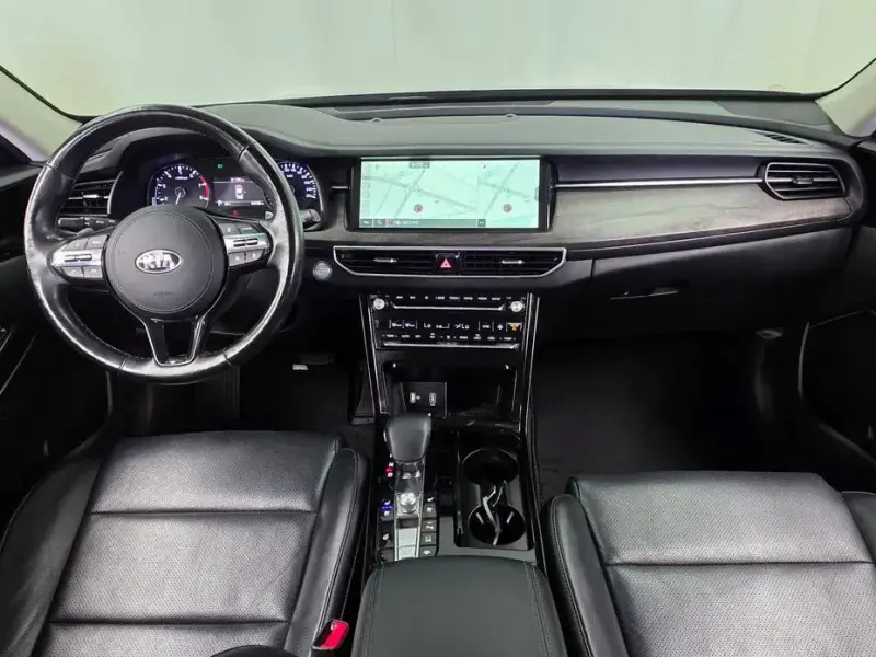 2020 Kia K7 с пробегом 84 726 км