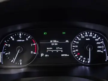 2020 Kia K7 с пробегом 84 726 км