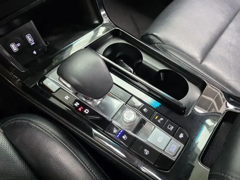 2020 Kia K7 с пробегом 84 726 км