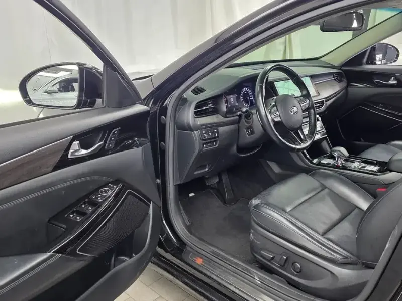 2020 Kia K7 с пробегом 84 726 км