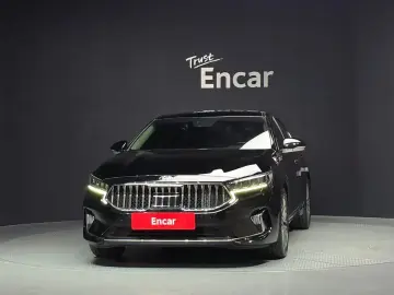 2020 Kia K7 с пробегом 84 726 км