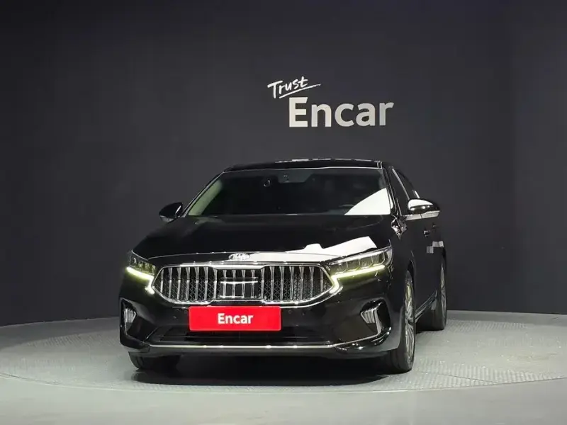 2020 Kia K7 с пробегом 84 726 км