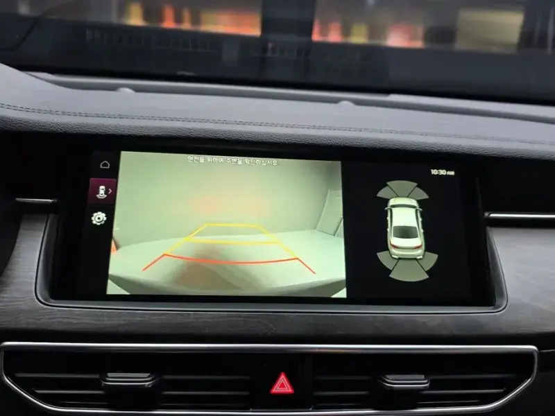 2020 Kia K7 с пробегом 80 863 км